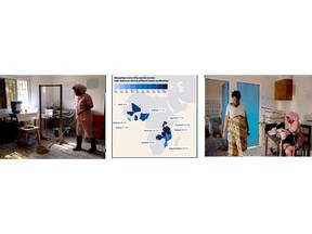 A chronic lack of clean water and hygiene services in delivery rooms is contributing to one in nine mothers in sub-Saharan Africa developing sepsis, with around 13,000 women dying from maternal sepsis each year, new research from WaterAid reveals.