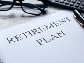 If you can get it done on your own terms and at your own pace, retirement may be overrated, writes Garry Marr.