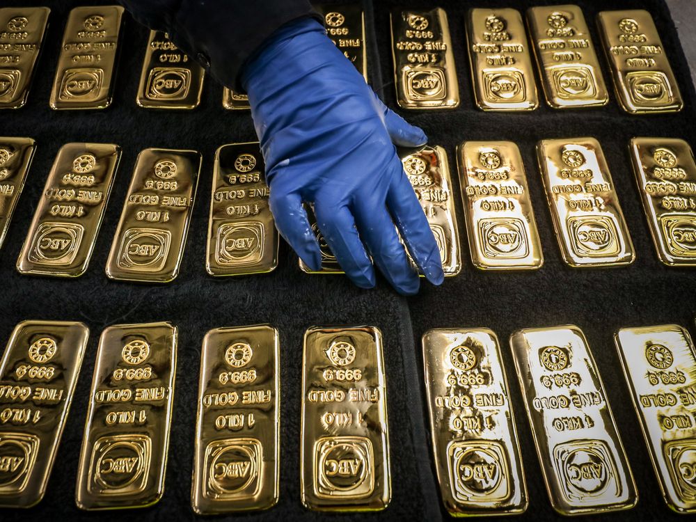 Gold notched a record year in 2025.