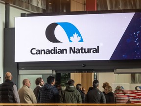 Canadian Natural Resources Ltd. posted strong full-year results Thursday despite weaker oil prices in 2025.