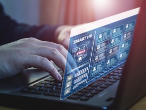 In many HR departments across North America, artificial intelligence tools are now drafting termination letters, summarizing workplace investigations, estimating severance ranges.