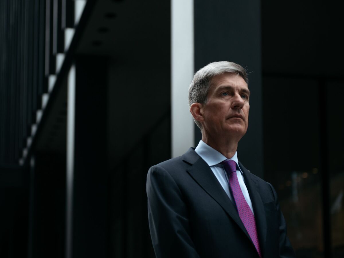 Onex CEO Le Blanc channels Buffett with big bet on insurance