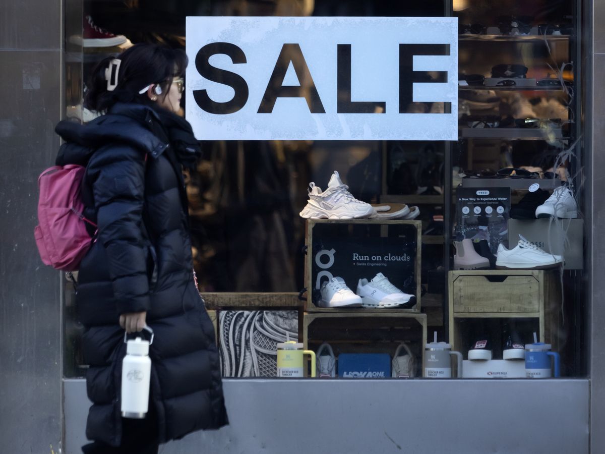 Retail sales were up in January but the energy price shock is set to squeeze consumers