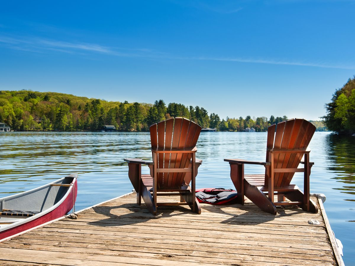 Limited supply is continuing to push recreational property prices higher.