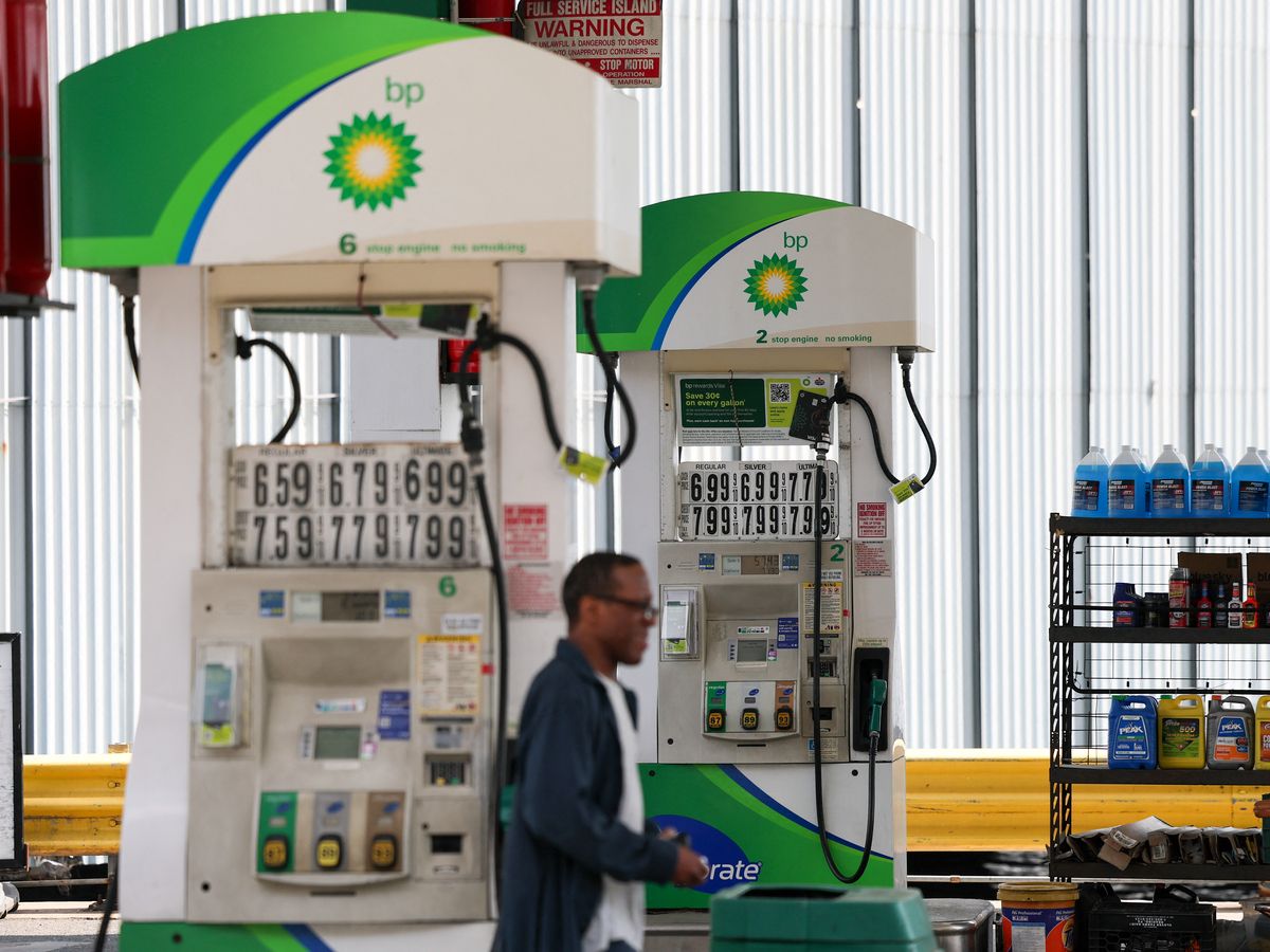 U.S. within 'weeks' of oil shortages if war in Iran continues: Eric Nuttall