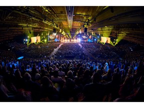 7,500 senior decision-makers at Nordic Business Forum 2025 last September.