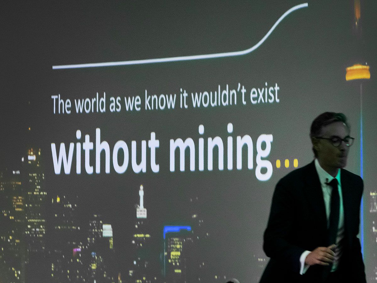 As good as gold: FP Video digs into Canada's natural resource industries