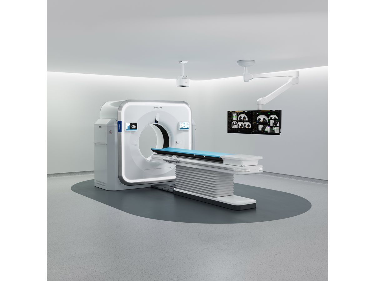 Philips unveils Rembra CT at ECR 2026