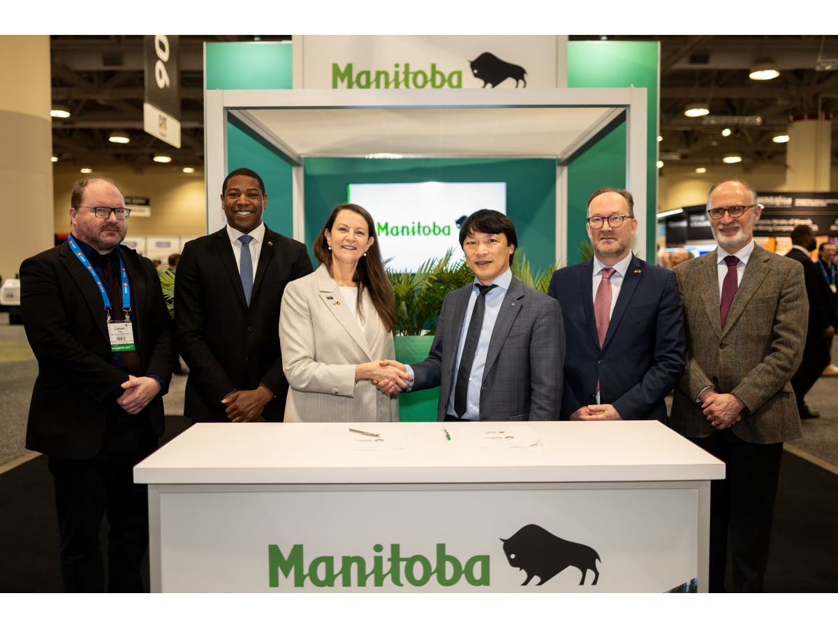 Port of Churchill and Port of Antwerp-Bruges International Sign New Agreement to Build a Stronger North Atlantic Trade Corridor