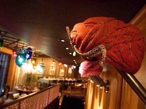 Verswammy India restaurant in Londong