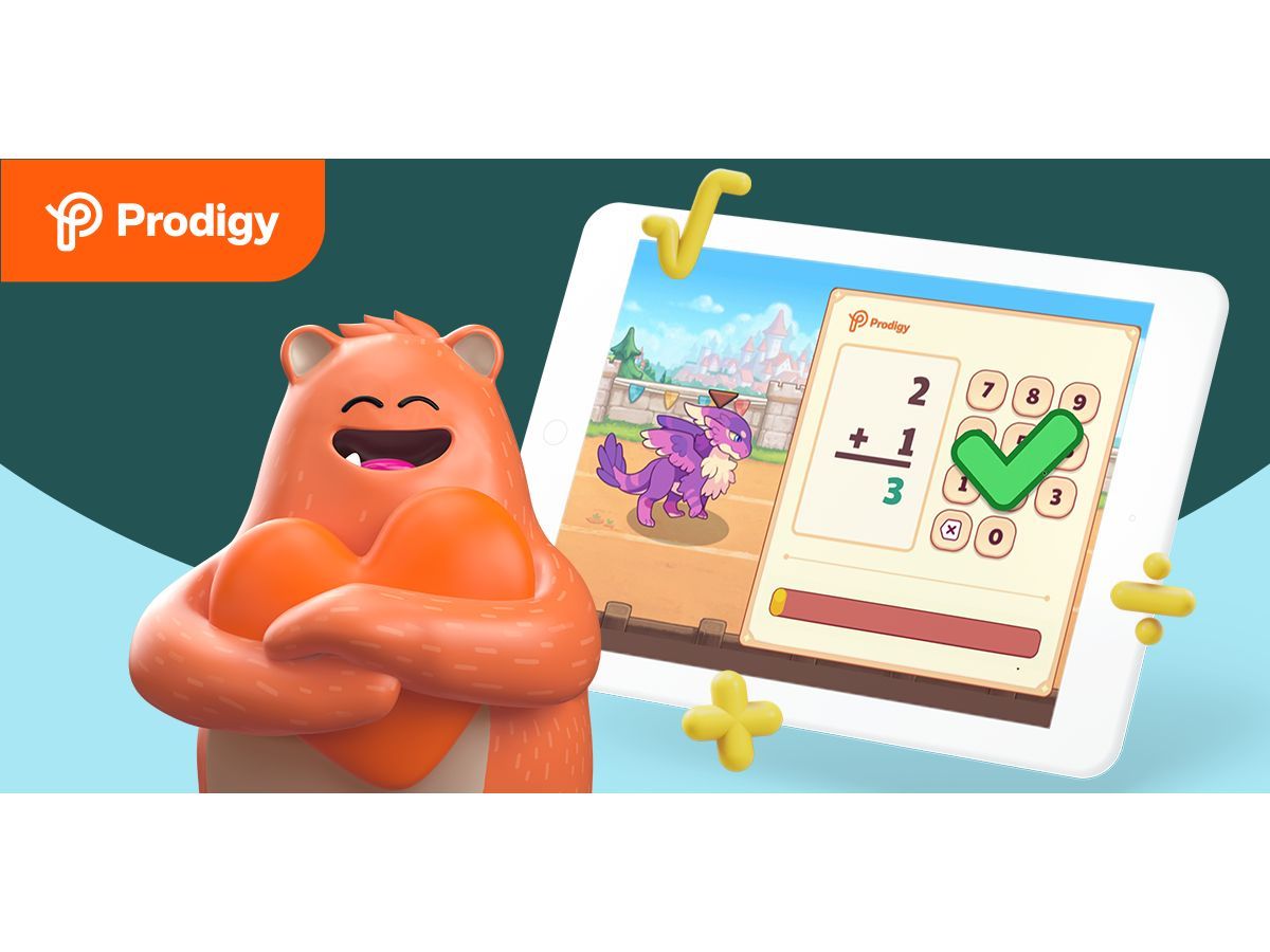 New product is a free and fun way for teachers to build student math fluency