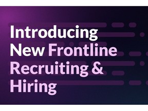 The New Frontline Recruiting & Hiring