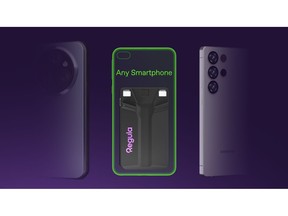 Mobile Document Authenticator Regula 1120M turns any smartphone into a professional identity verification device