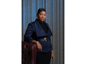 Roxanne Brown was sworn in as the 10th International President of the USW, North America's largest industrial union on March 1, 2026. Elected last fall, she replaces David McCall, who did not seek re-election after serving as the USW's international president since September 2023.Brown is the first woman and the first person of colour to lead the Steelworkers union. Born in Kingston, Jamaica, and raised in White Plains, N.Y., she has served as USW International Vice-President since 2019.