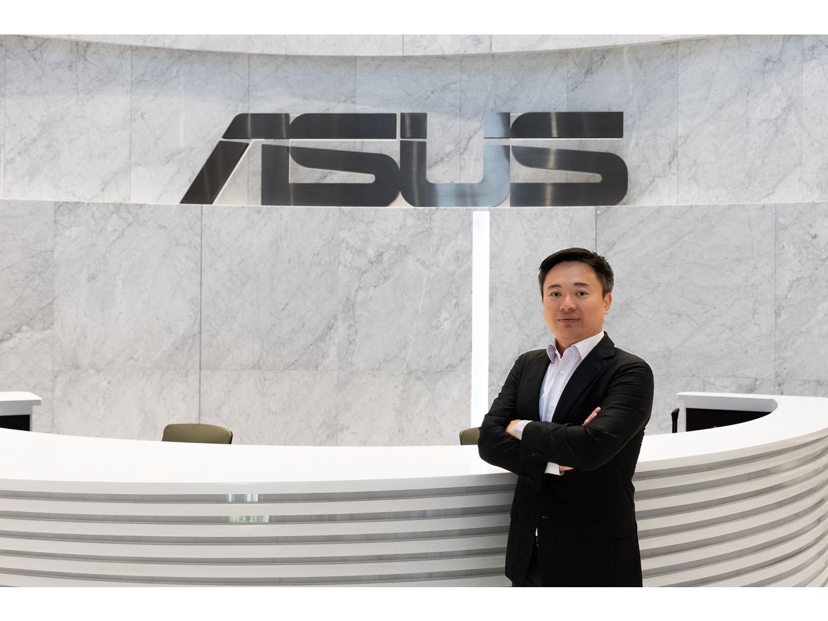 Chang to drive ASUS North America strategy across consumer, gaming and commercial markets, accelerating AI-powered computing and B2B growth