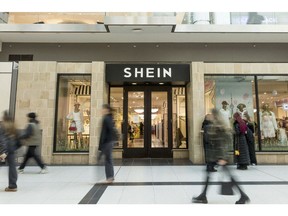 SHEIN Unveils its Spring Summer 2026 Collection at its Fashion Pop-Up in Vancouver