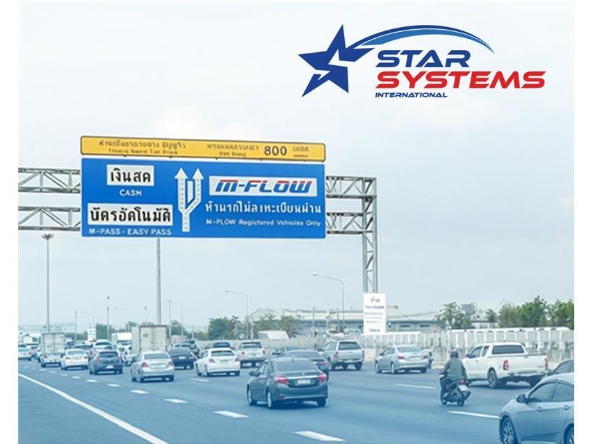 STAR Systems Supports M-Flow System in Thailand