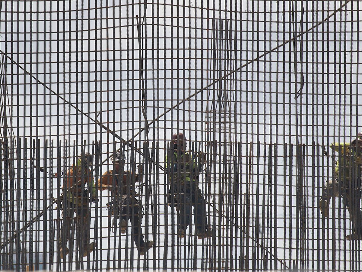 The United States is losing its grip on Canada's steel market