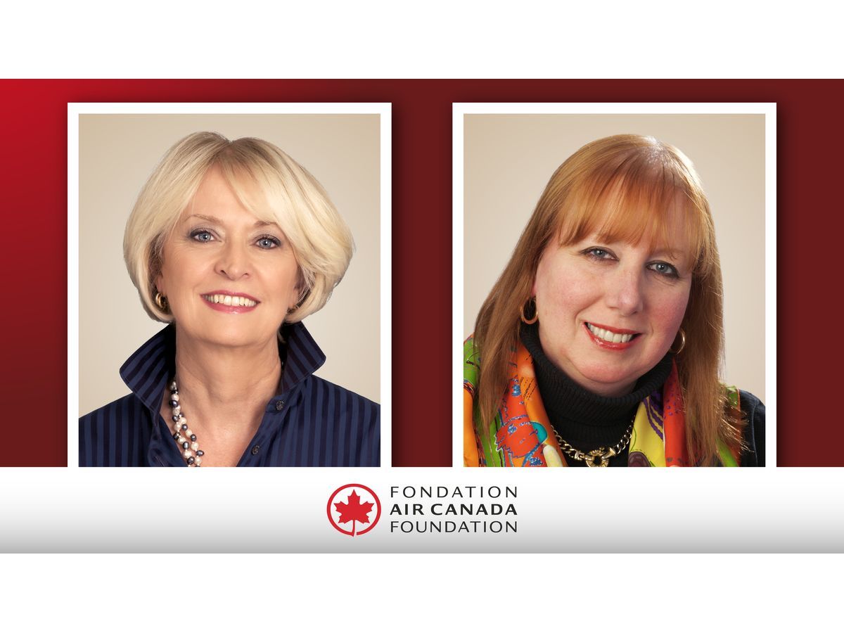 The Air Canada Foundation Announces Louise-Hélène Sénécal as its New Chair and Board Director