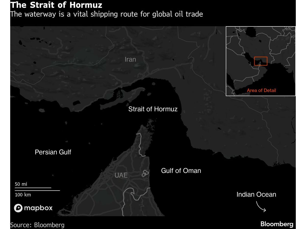 India’s Condolences for Ayatollah Cleared Way for Deal on Hormuz