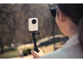 Xtra 360 extends into action and panoramic capture.