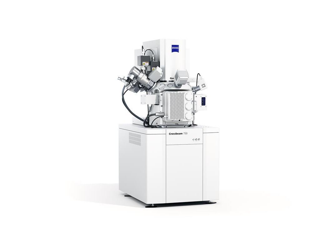 New ZEISS Crossbeam 750 FIB-SEM for high-accuracy sample preparation workflows