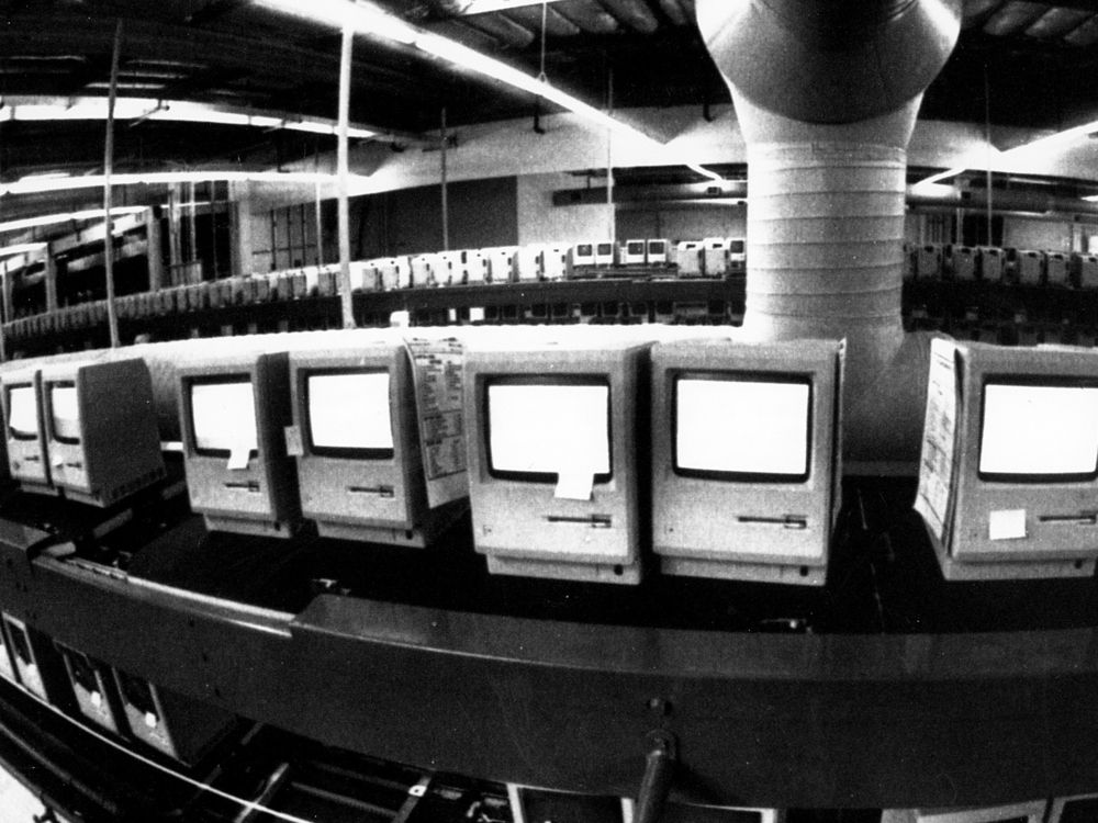 Apple at 50: The roots of a tech revolution | Financial Post
