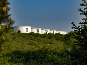 A $100-million upgrade to Irving Oil's refinery in Saint John is expected to start in the coming weeks.