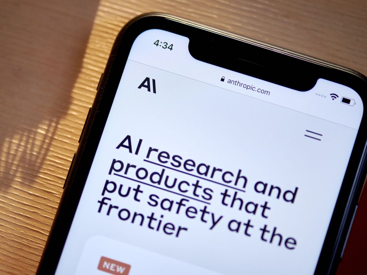 Anthropic lässt Apple und Amazon ein leistungsstärkeres Mythos-KI-Modell ...