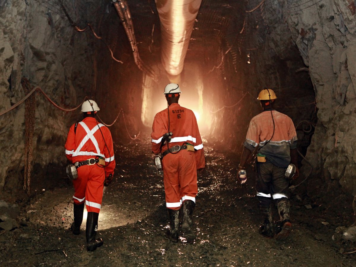 Barrick is willing to shuffle assets as it eyes unit spinoff