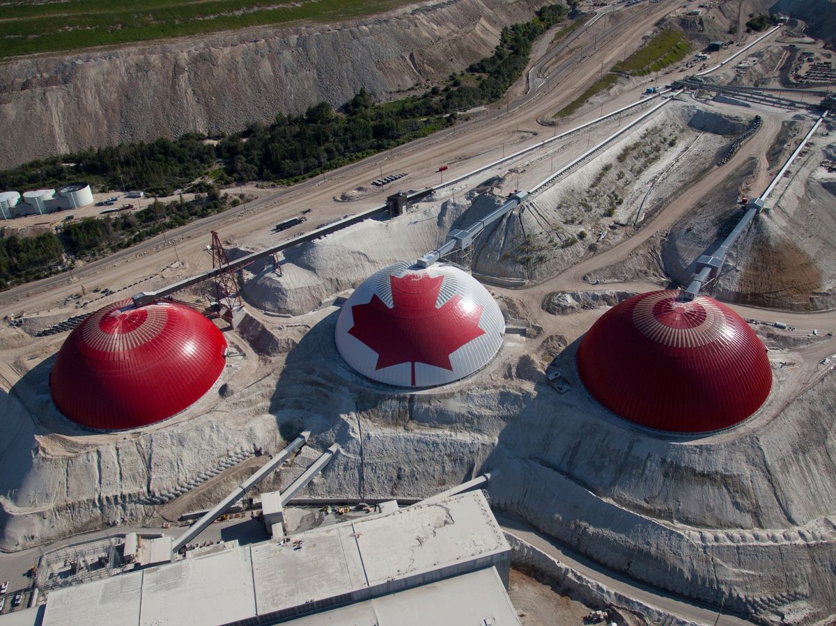 Philip Cross: Mining up, manufacturing down, despite industrial policy