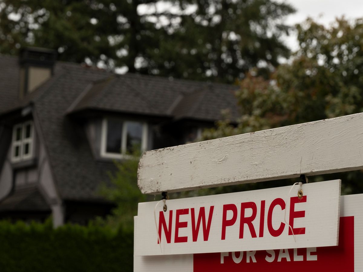 Why timing the bottom of Canada’s roller-coaster real estate market may be harder than you think