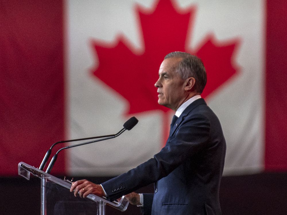 Carney close to majority as three special elections get underway