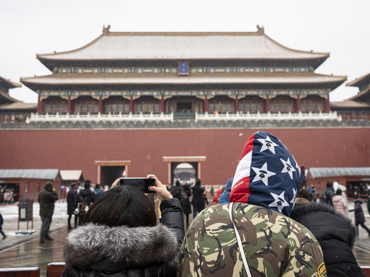 China poised to be top tourism economy as foreigners skip U.S.