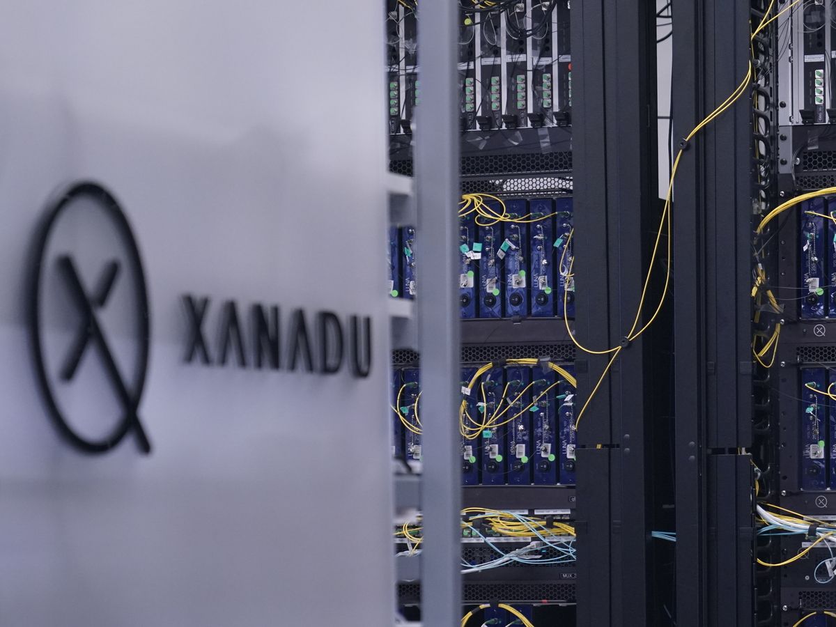 Canadian quantum company Xanadu soars to $16 billion valuation after Nvidia release