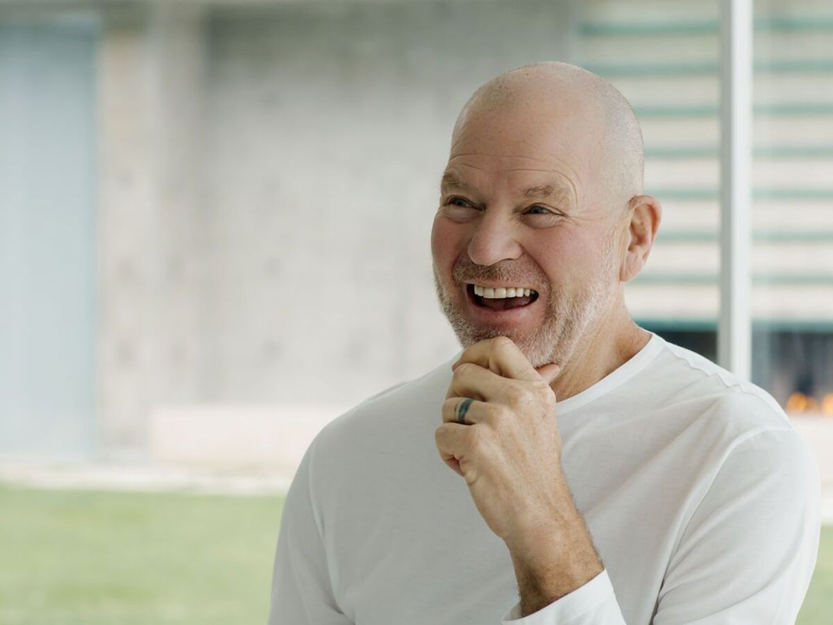 Lululemon founder Chip Wilson is starting athletic-brand venture
