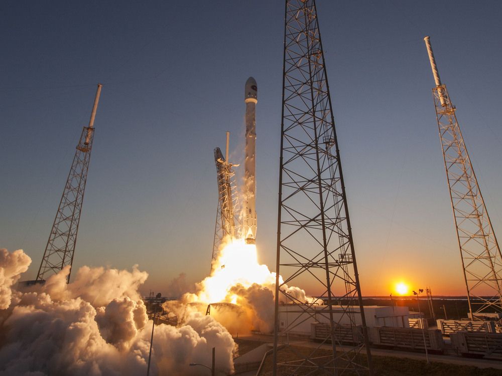 Canada unveils space-launch bill aimed at cutting reliance on U.S.