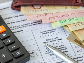 You can donate all or a portion of your refund to help pay down the debt in Canada’s largest province, which, as of the latest budget, is poised to exceed $485 billion.