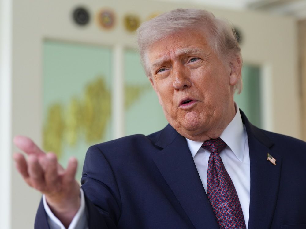 Trump hints at war's end as Hormuz standoff chokes oil flows