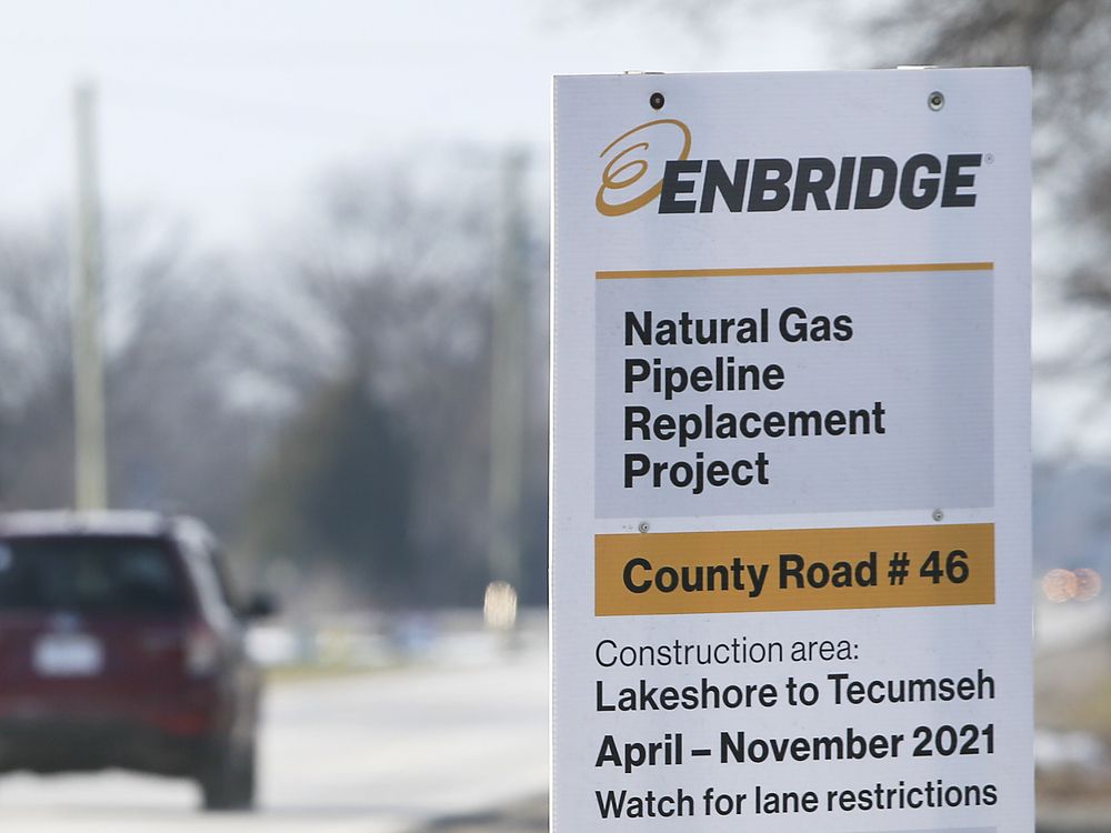 Canada shows 'purpose' in Enbridge pipeline approval