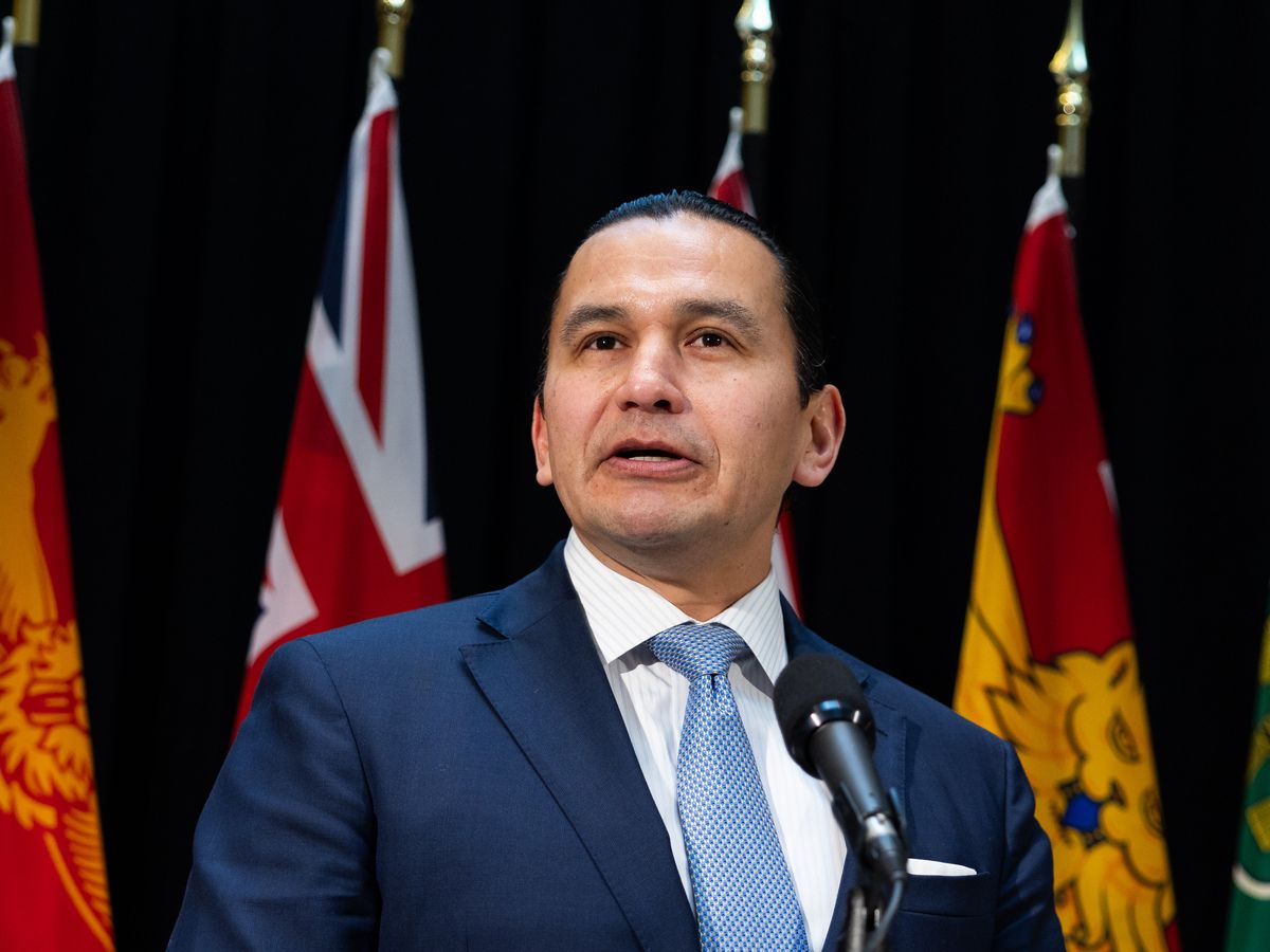 Manitoba says it will ban social media, AI for youth