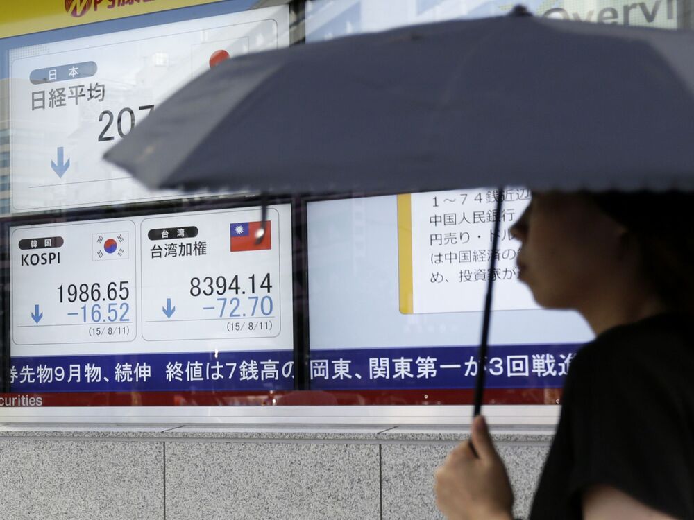 Taiwan’s tech-heavy market has ridden a wave of global craze for semiconductors and AI.