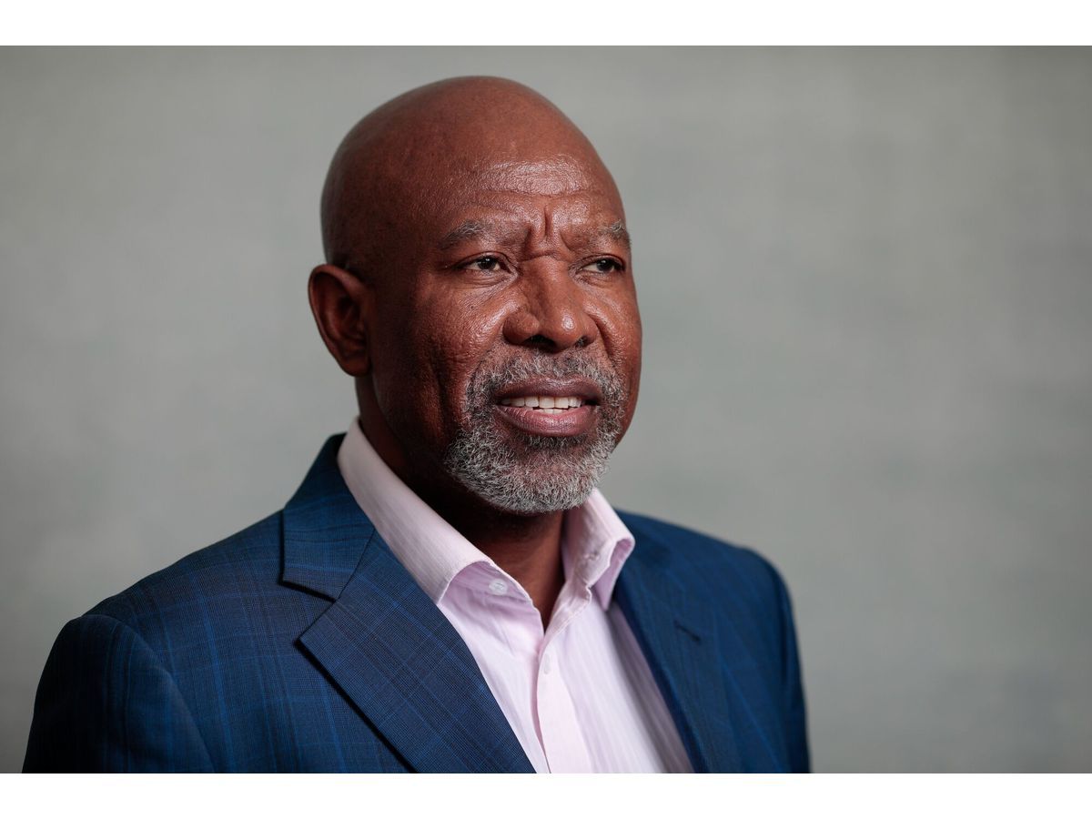 Lesetja Kganyago