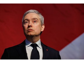 Francois-Philippe Champagne