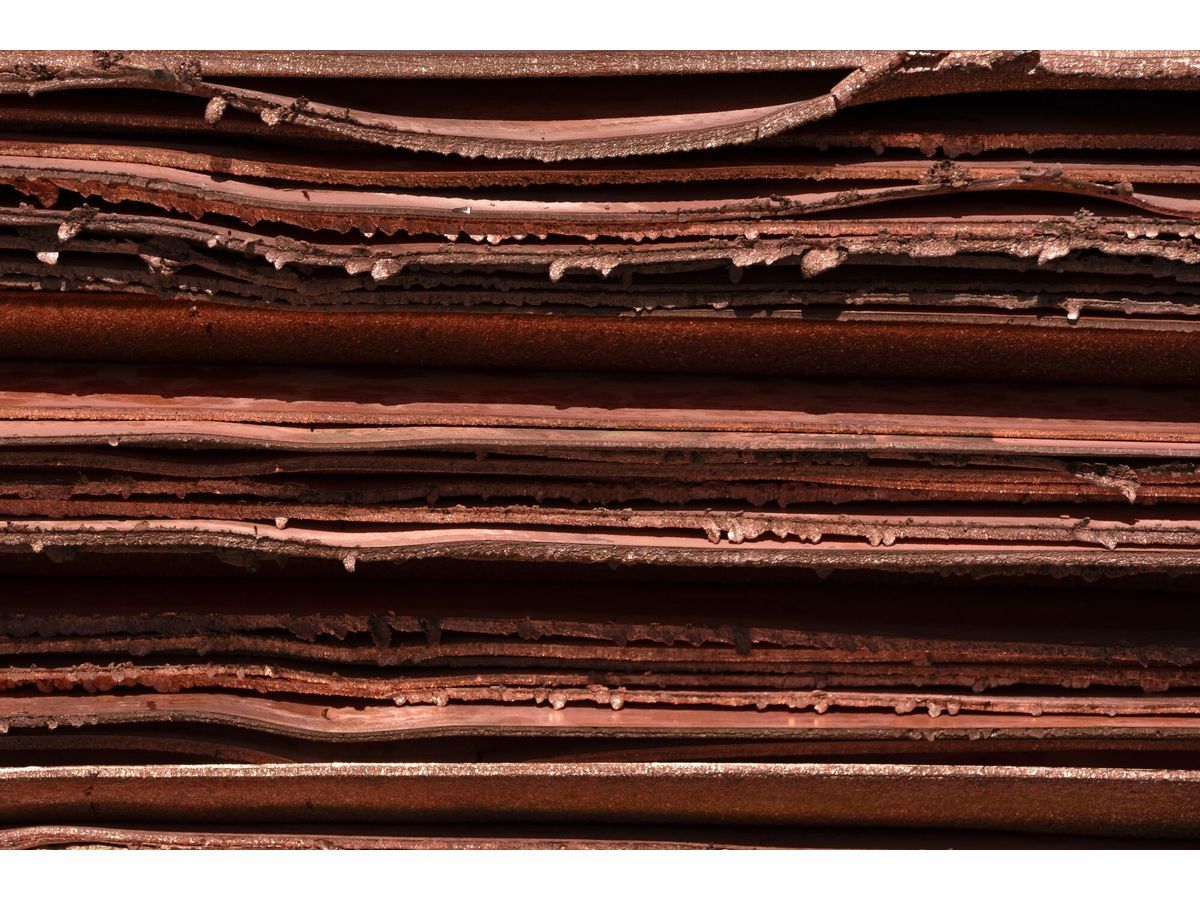 Copper Wavers Near Two-Month High as US-Iran Tensions Escalate