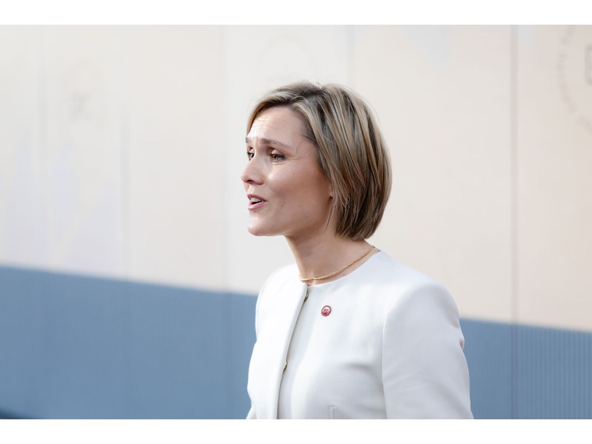 Kristrun Frostadottir.