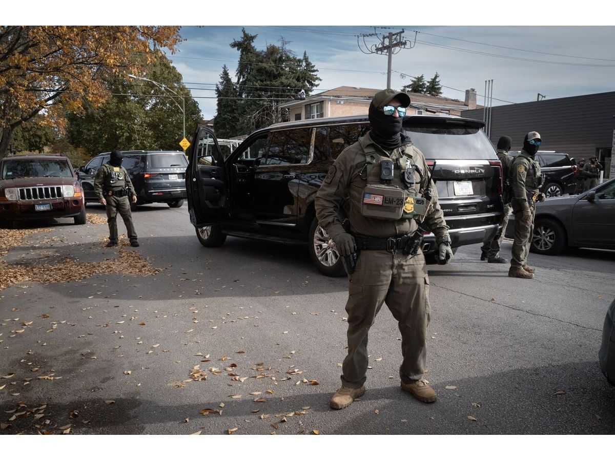  Scott Olson/Getty Images