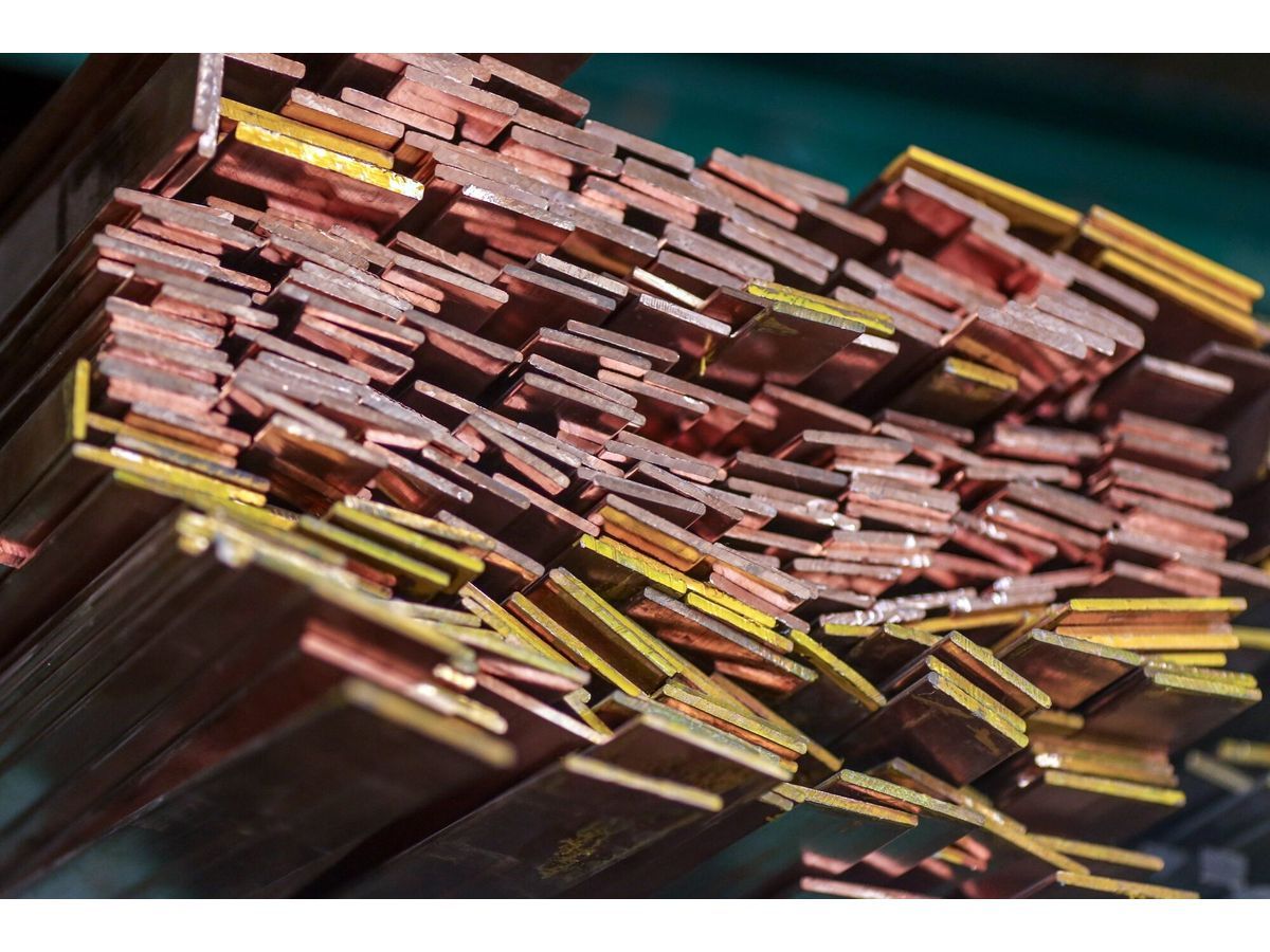 Copper Snaps Four-Day Decline on China Buying Ahead of Holiday