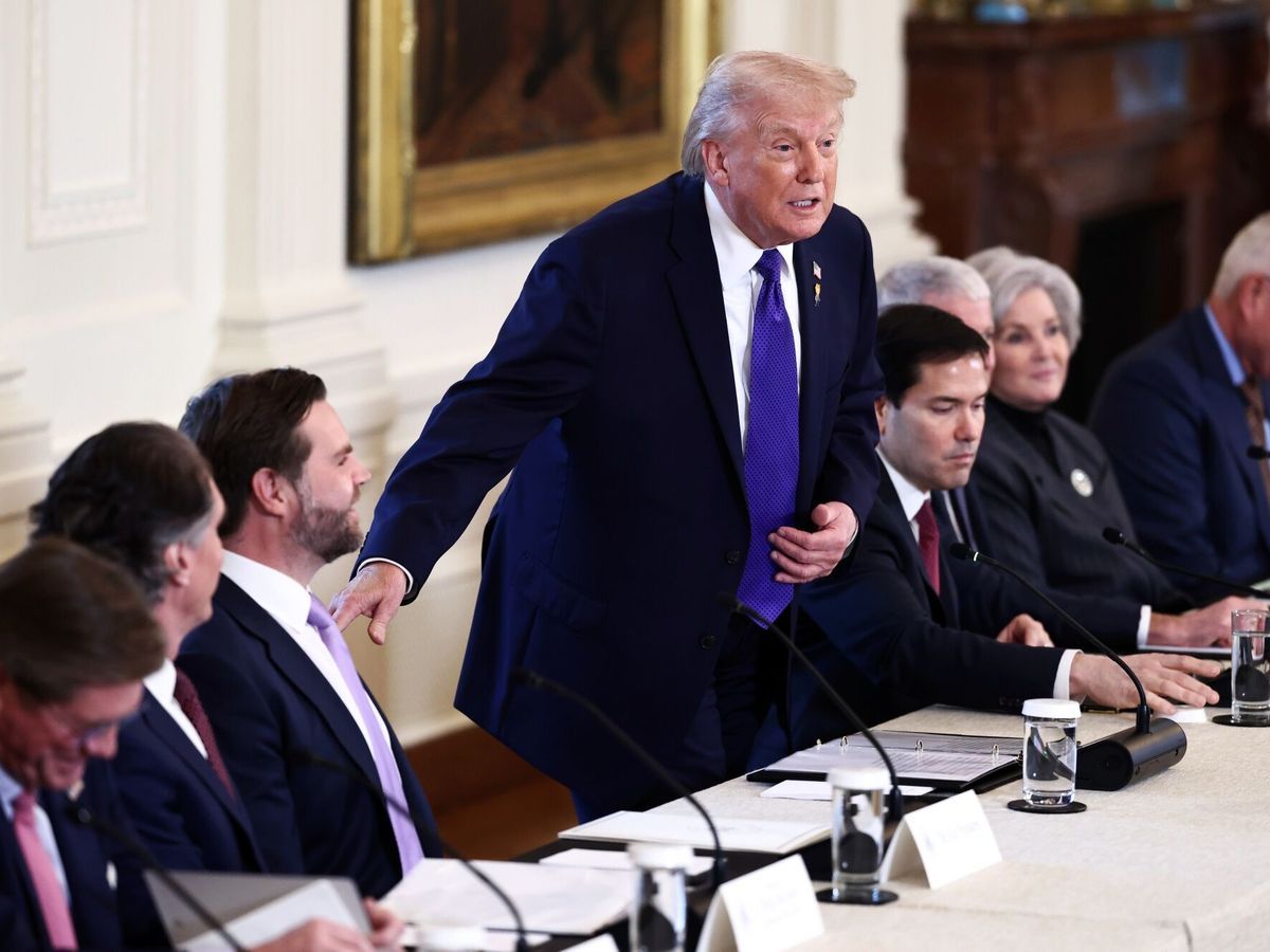 After Long Avoiding Politics, Commodity Traders Cozy Up to Trump