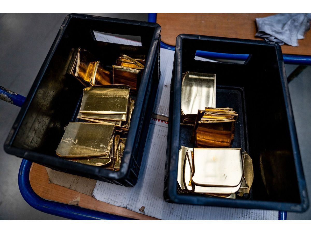  Damian Lemanski/Bloomberg